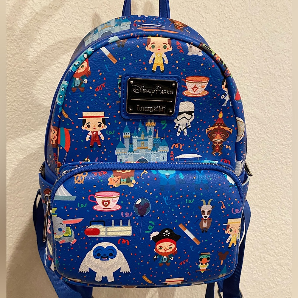 Disney Parks Loungefly backpack 2021